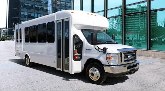 Ford E450 Wheelchair Passenger Shuttle Bus for lease sale purchase rent