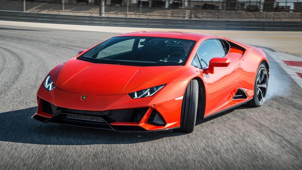 Lamborghini Huracan EVO
