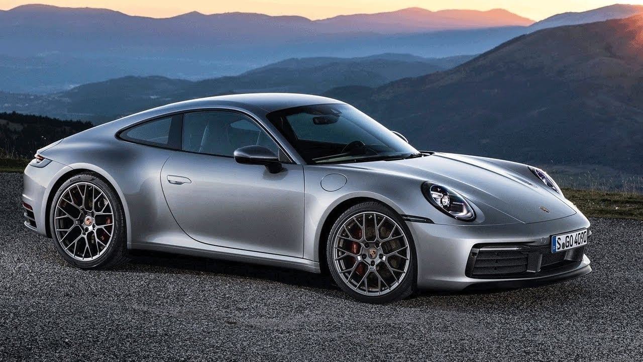 Porsche 911 Carrera S