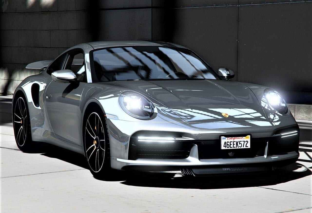 Porche Executive Traveller