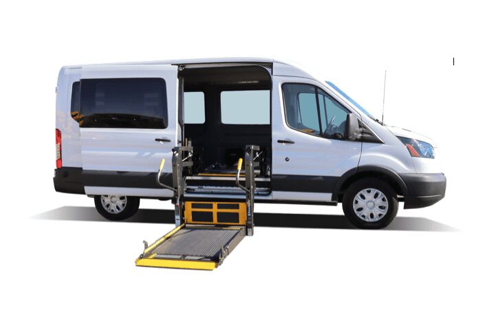 ADA Vans - Relaxed Equipment Leasing, Inc.